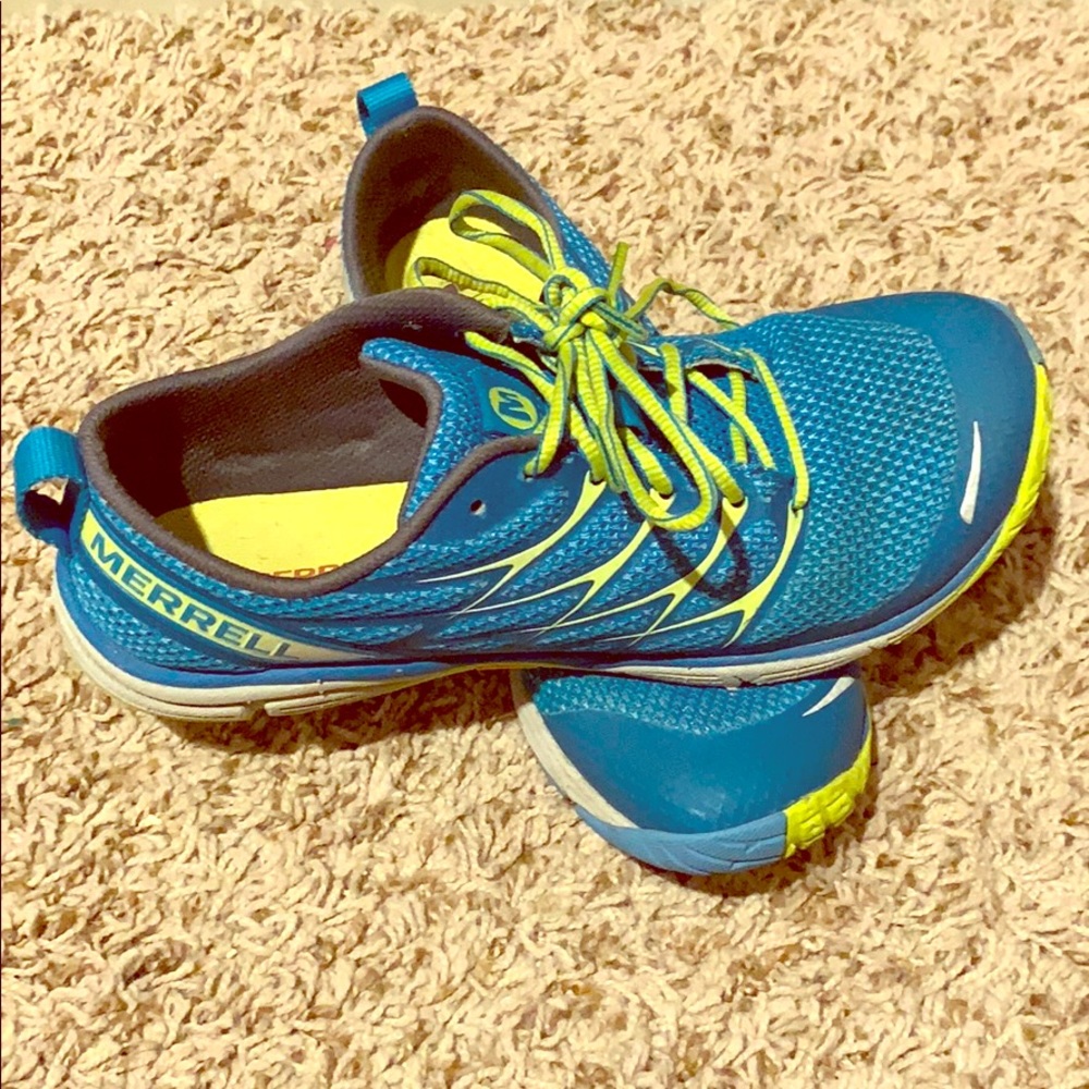 Merrell minimalist shoes